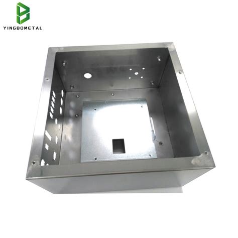 china metal box electronic enclosure factories|custom metal enclosures China.